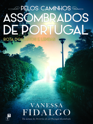 cover image of Pelos Caminhos Assombrados de Portugal